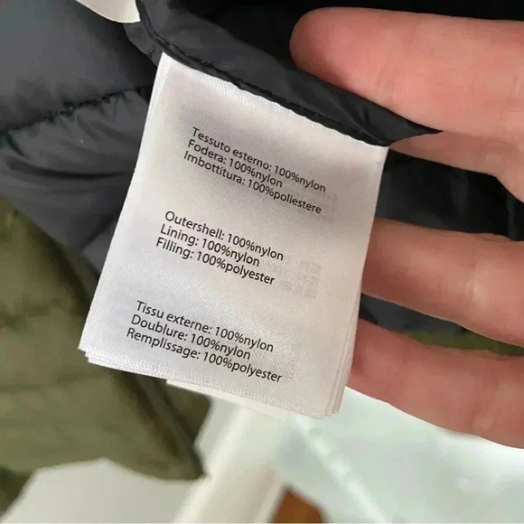 NWT Save the Duck Packable Puffer Jacket size XXL - Picture 10 of 15